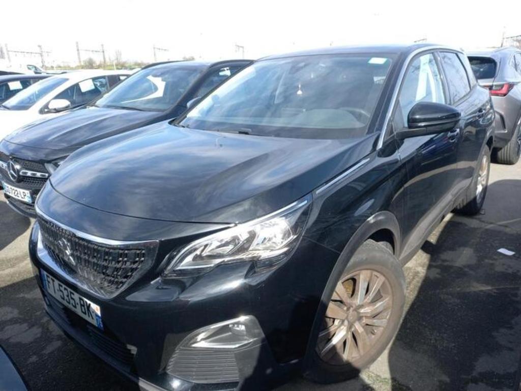 Peugeot 3008 1.5 BLUEHDI 130 S&S ACTIVE BUSINESS
