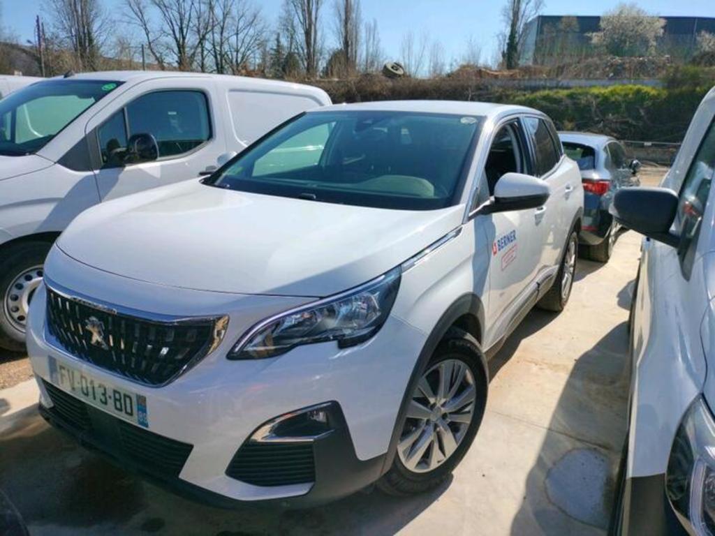 Peugeot 3008 1.5 BLUEHDI 130 S&S ACTIVE BUSINESS