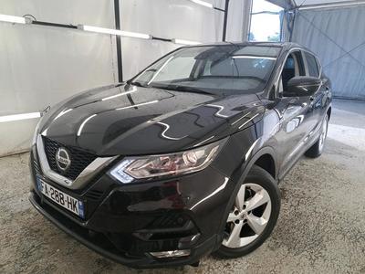 NISSAN Qashqai 5p Crossover 1.5 DCI 110 Business Edition