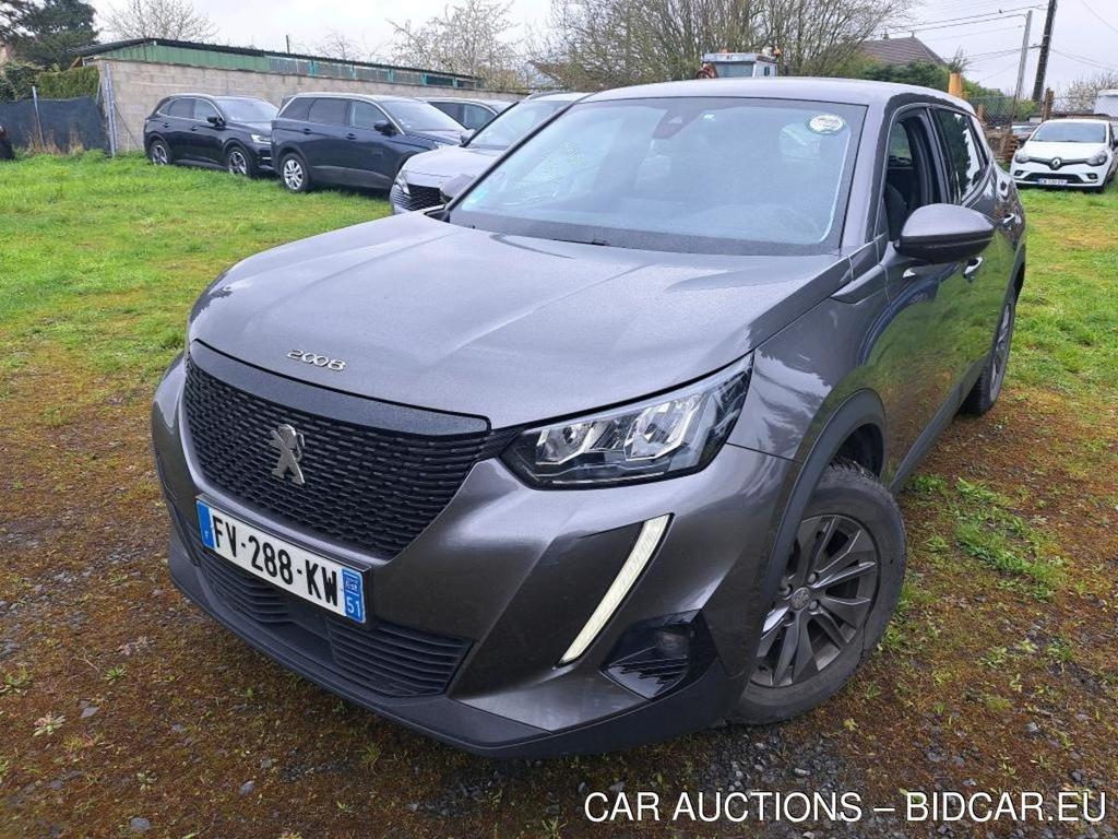 PEUGEOT 2008 / 2019 / 5P / Crossover 1.2 PT 130 S&amp;S EAT8 ACTIVE BUSINESS