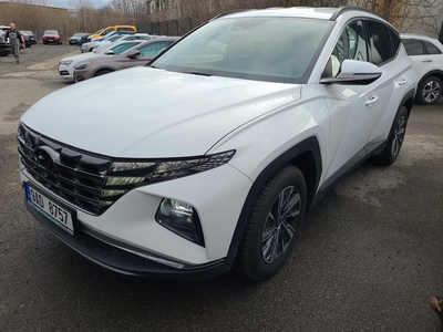 Tucson (NX)(2020) Tuc.1.6T-GDI 110 Smart 5d