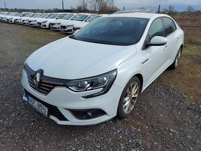 Megane 3 (2008) MeganeGC 1.2TCe130 En Inte EDC