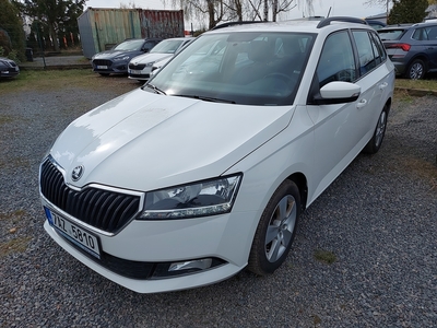 Fabia Combi (2015) Fabia Com.1.0TSI 70 Ambition