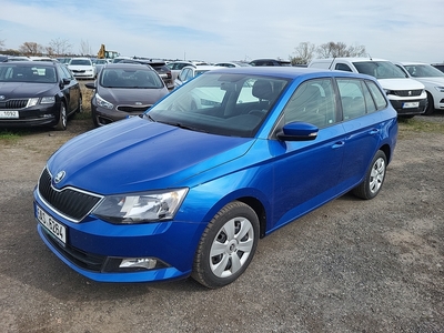Fabia Combi (2015) FabiaCo 1.0TSI81 Ambition