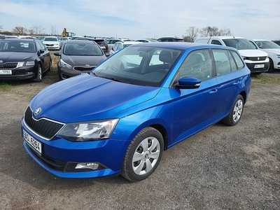 Fabia Combi (2015) FabiaCo 1.0TSI81 Ambition