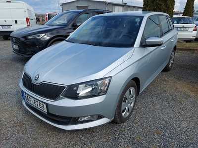 Fabia Combi (2015) FabiaCo 1.0TSI81 Ambition