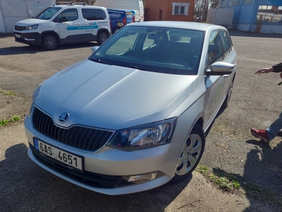 Fabia Combi (2015) FabiaCo 1.0TSI81 Ambition
