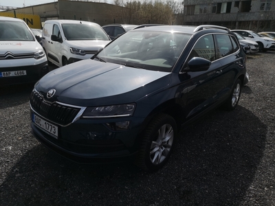 Karoq (NU)(2017->) Karoq 2.0TDI 110 4x4 Style AT