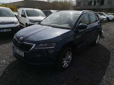 Karoq (NU)(2017->) Karoq 2.0TDI 110 4x4 Style AT