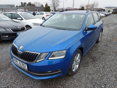 Octavia Combi (5E5)(03.2017->) Octavia Com 1.6TDI 85 Style