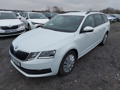 Octavia Combi (5E5)(03.2017->) Octavia Com TDI 110 Ambition