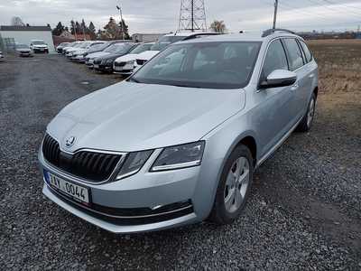 Octavia Combi (5E5)(03.2017->) Octavia Com.TSI 85 Style
