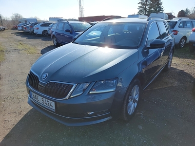 Octavia Combi (5E5)(03.2017->) Octavia Com.TSI 85 Style