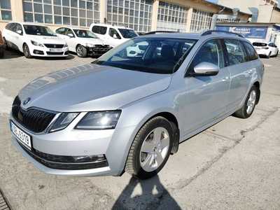 Octavia Combi (5E5)(03.2017->) OctaviaCo1.6TDI85 Style