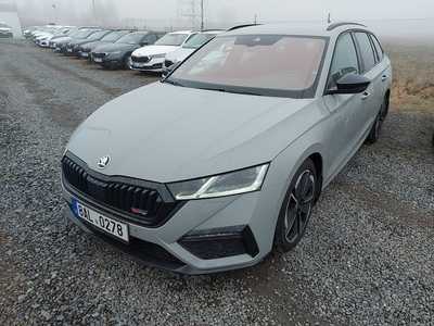 Octavia Combi (NX3)(2020) Oct.C. 2.0TDI 147 RS AT