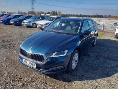 Octavia Combi (NX3)(2020) Oct.Combi 2.0TDI 85 Style