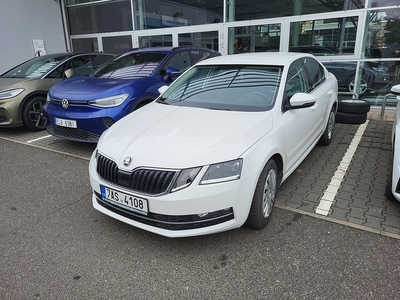 Octavia Lim. (5E3)(03.2017->) Octavia 1.6TDI 85 Style