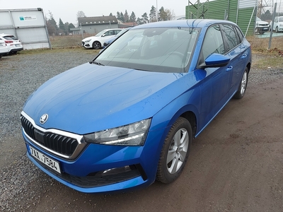 Scala (NW) (2019) Scala 1.6TDI 85 Ambition