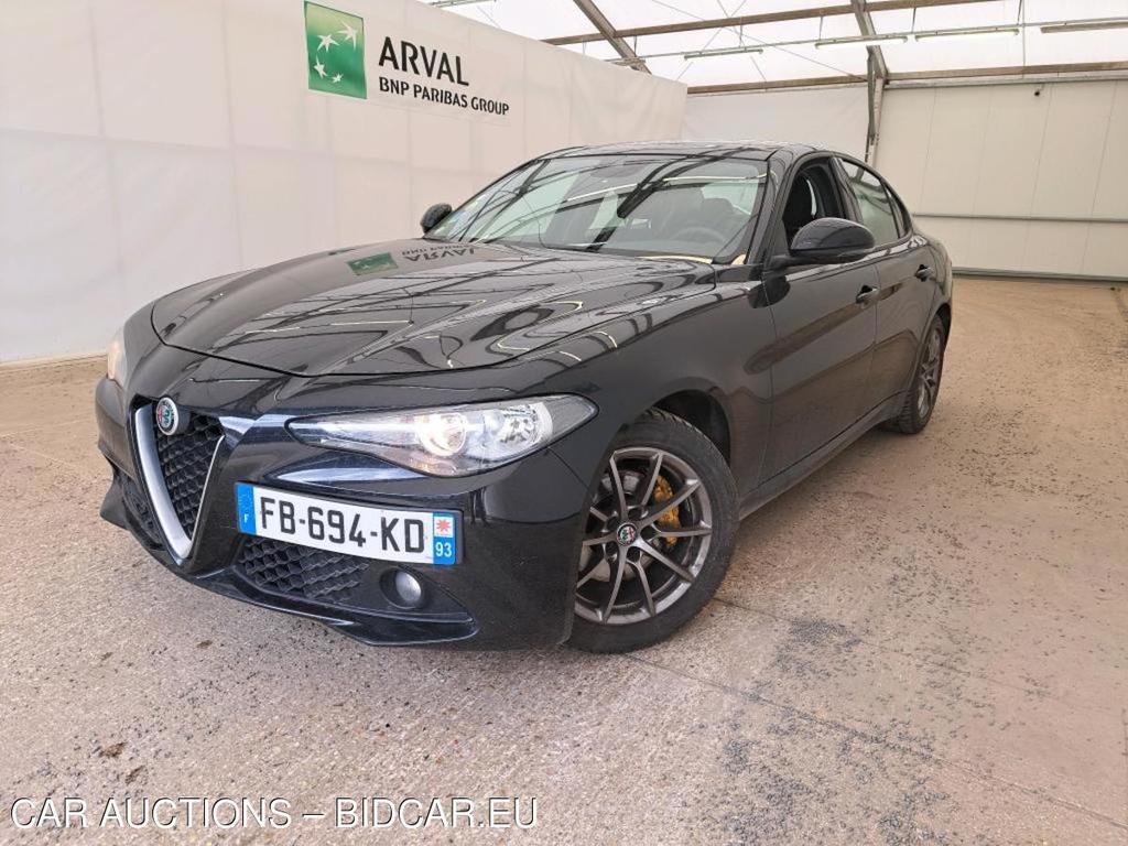 Giulia Business 2.2 JTDM 160CV BVA8 E6dT