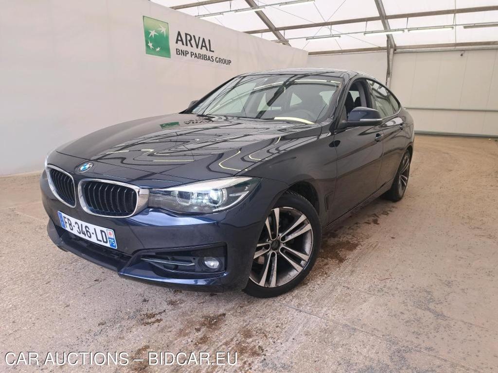 BMW SГ©rie 3 Gran Turismo 5p Berline 320d 190ch Business Design BVA8