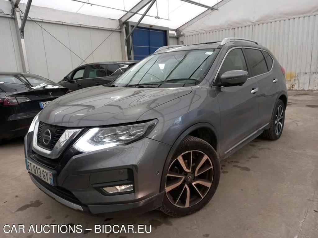 NISSAN X-TRAIL / 2017 / 5P / Crossover dCi 130 TEKNA Xtronic
