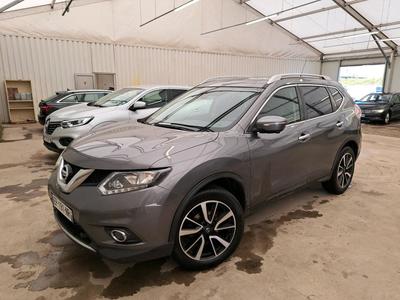 NISSAN X-TRAIL 5p Crossover dCi 130 N-CONNECTA