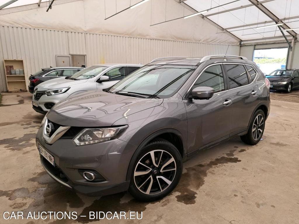 NISSAN X-TRAIL 5p Crossover dCi 130 N-CONNECTA