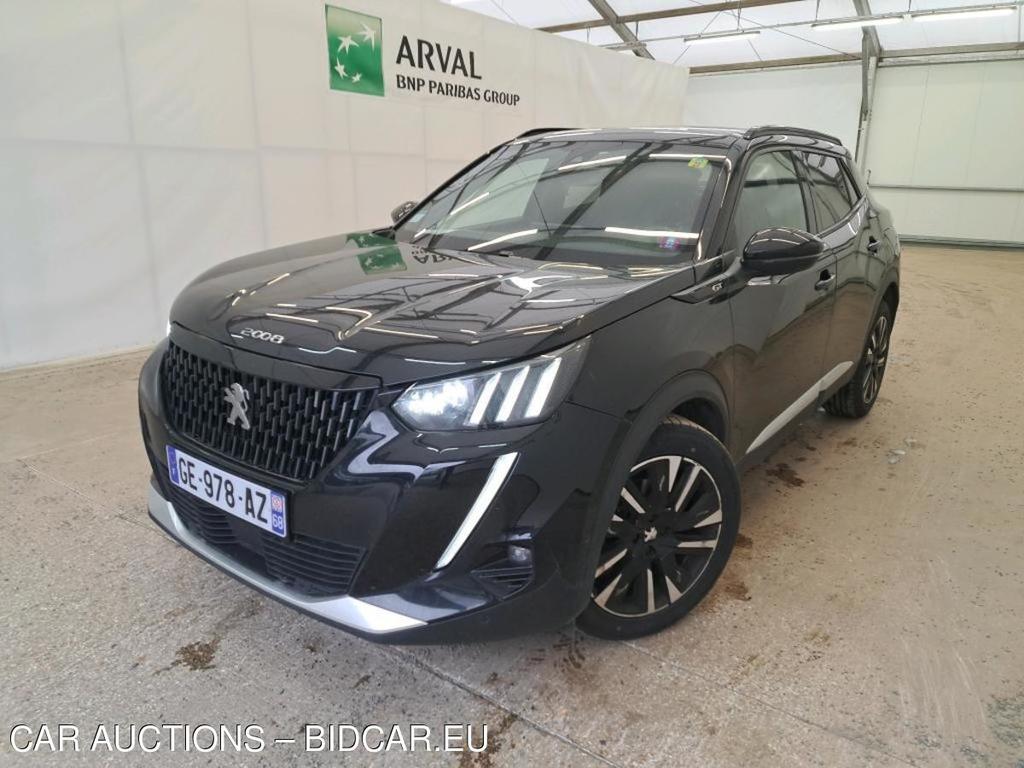PEUGEOT 2008 / 2019 / 5P / Crossover BLUEHDI 130 S&amp;S EAT8 GT PACK