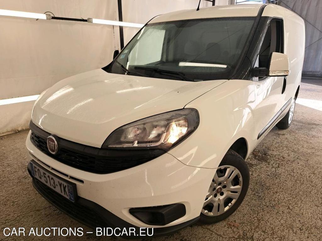 Fiat DoblГІ Cargo VU 4p Fourgonnette 1.3 Multijet 95 Pack Pro Nav