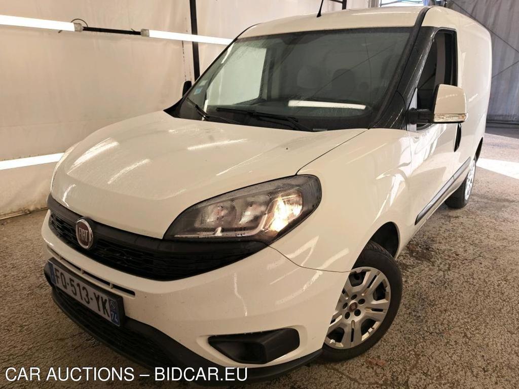 Fiat Doblò Cargo VU 4p Fourgonnette 1.3 Multijet 95 Pack Pro Nav