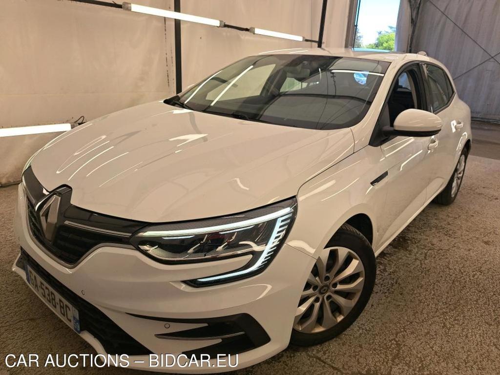 Megane IV Berline 5pt. SociГ©tГ© Air Nav 1.5 DCI 90CV BVM6 E6