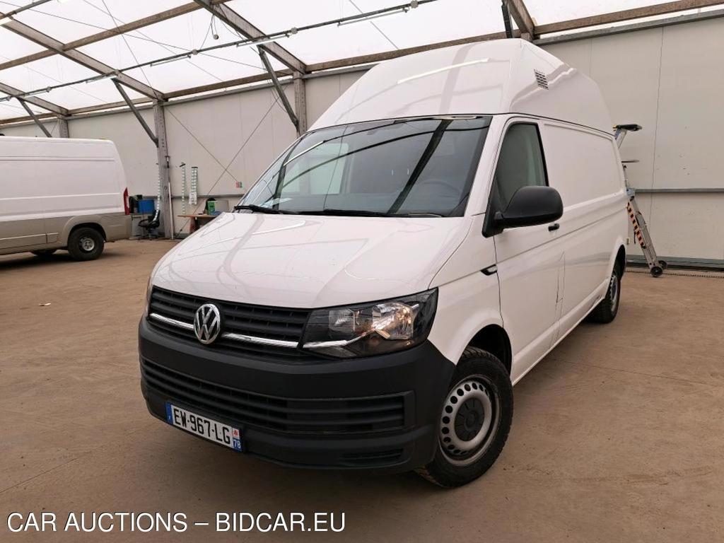 VOLKSWAGEN Transporter VU 4p Fourgon 2.0 TDi 102 L2H1 Business Line