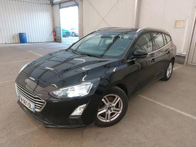 FORD Focus SW / 2018 / 5P / Break SW-1.0 EcoBoost 125 mHEV Trend Business
