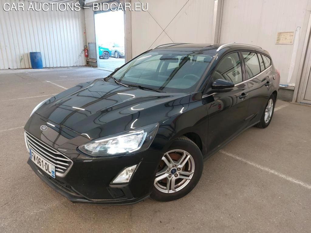 FORD Focus SW / 2018 / 5P / Break SW-1.0 EcoBoost 125 mHEV Trend Business