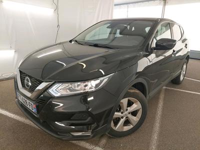 NISSAN Qashqai  2017  5P  Crossover 15 DCI 115 DCT Business Edition