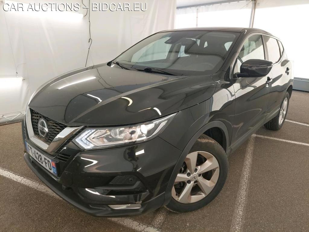 NISSAN Qashqai  2017  5P  Crossover 15 DCI 115 DCT Business Edition