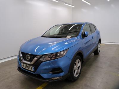 NISSAN Qashqai / 2017 / 5P / Crossover 1.7 DCI 150 Business Edition