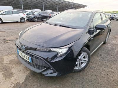 Corolla Touring Sports Hybride 184h Dynamic Business / VO RECONDITIONNE - PHOTOS AVANT RECONDITIONNEMENT