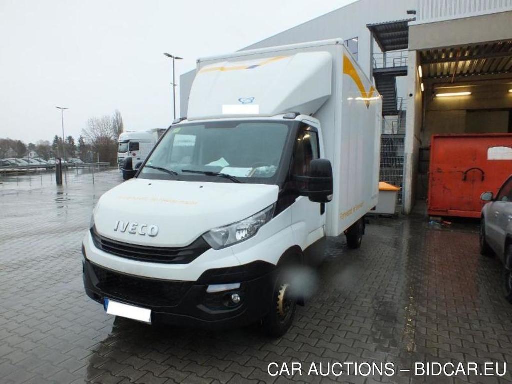 IVECO Daily 35 S 12 Std Fgst. 85 kw 6-Gang 2d