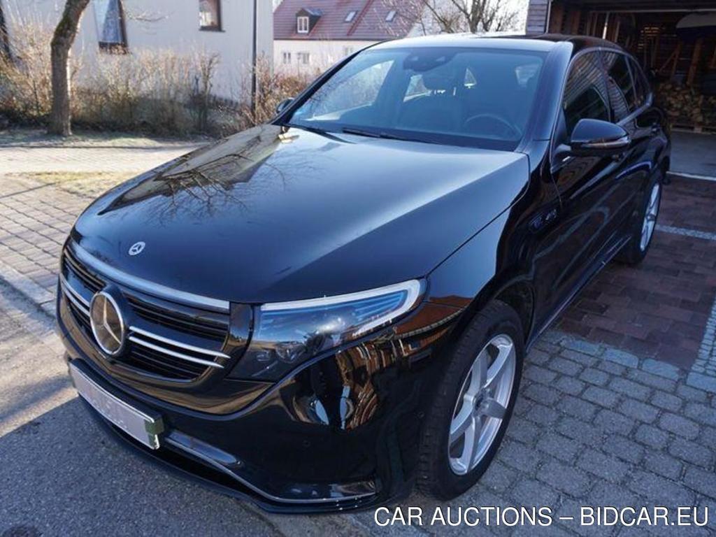 EQC -Klasse  EQC 400 4Matic AMG  300KW1