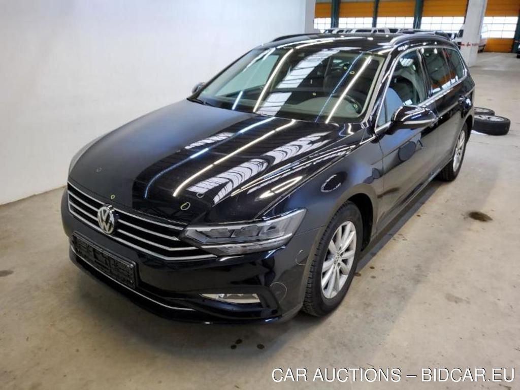 Passat Variant Business 2.0 TDI 140KW AT7 E6dT