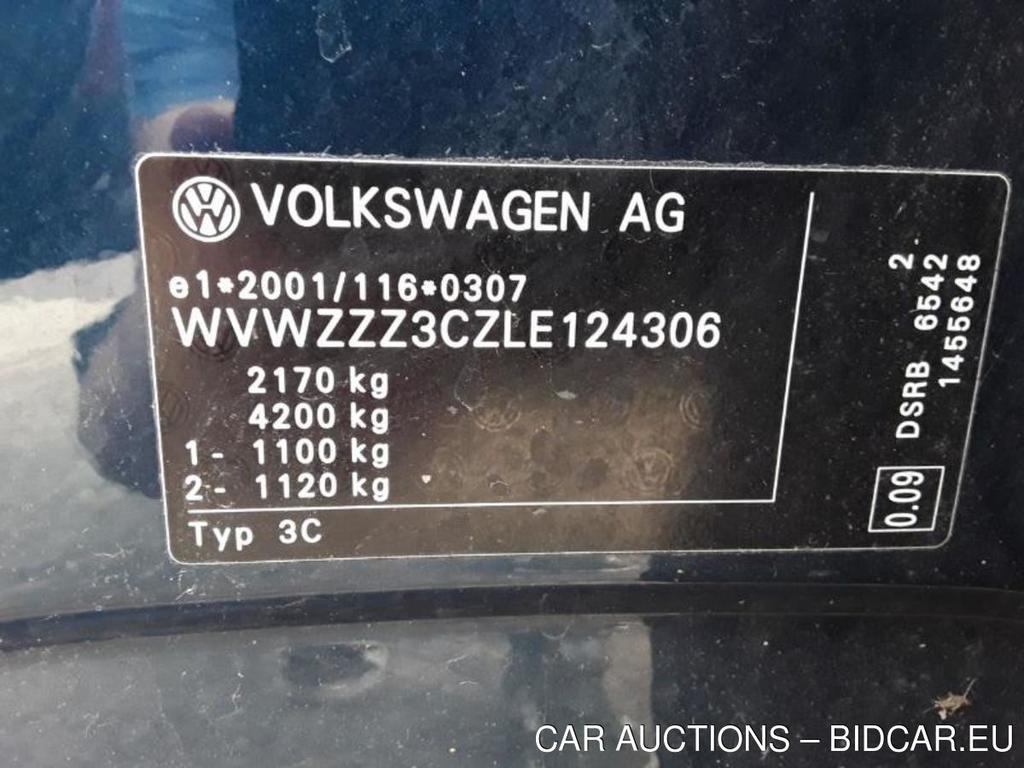 Passat Variant Elegance 2.0 TDI 110KW AT7 E6dT