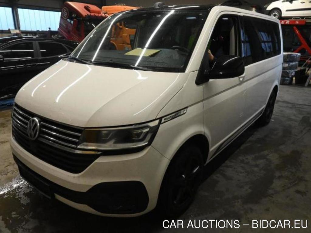 T6.1 Transporter Multivan  Multivan Edition FWD 2.0 TDI  146KW  AT7  6 Sitzer  E6dT