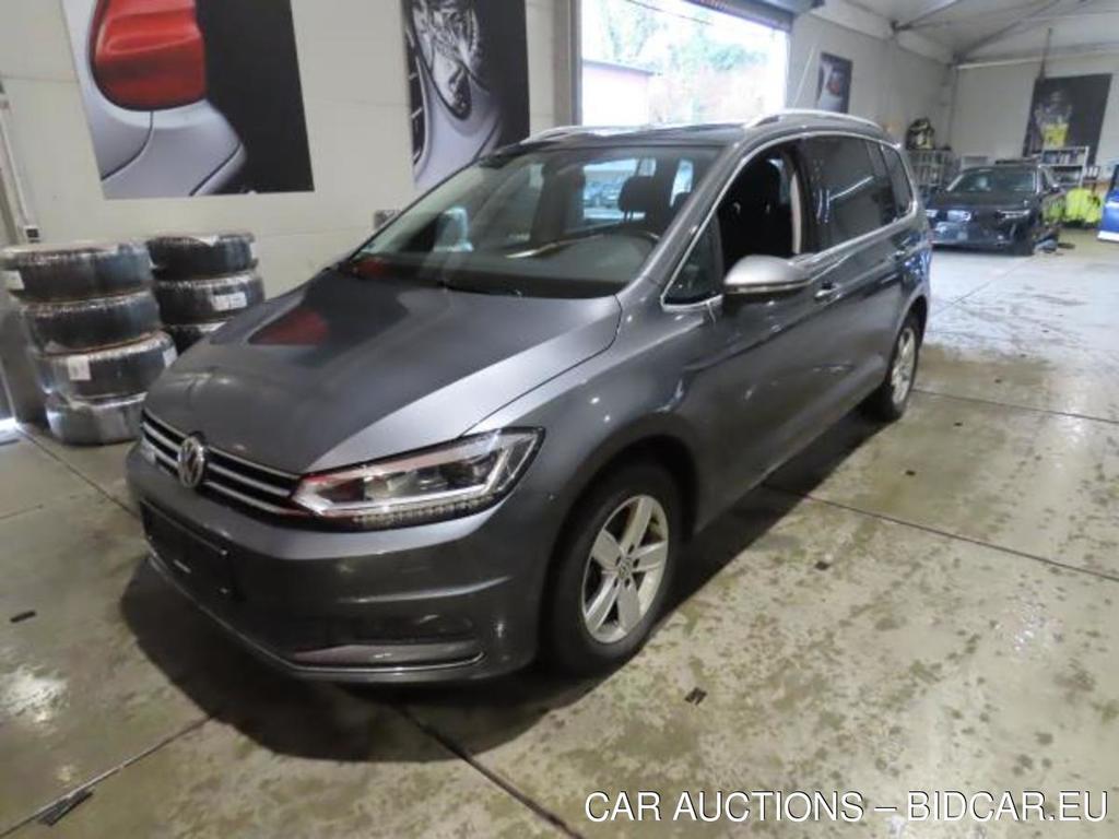 Touran Highline BMT/Start-Stopp 2.0 TDI 110KW MT6 E6dT