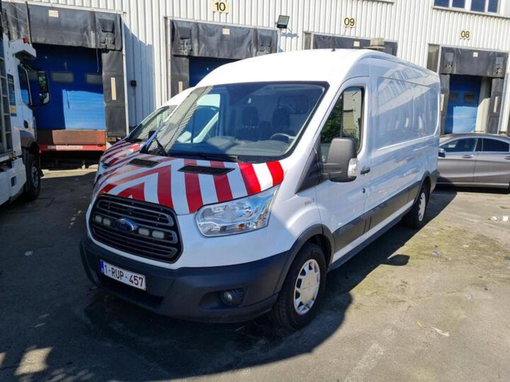 Ford Transit custom TRANSIT 2T 350L FOU LWB HR DSL - 2014 2.0 TDCi L3H2 Trend 125kw/170pk 5D/P M6