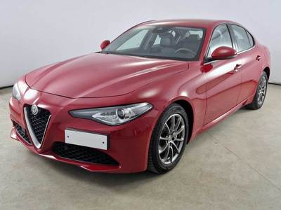 ALFA ROMEO GIULIA / 2016 / 4P / BERLINA 2.2 TURBO MT6 150 CV SUPER