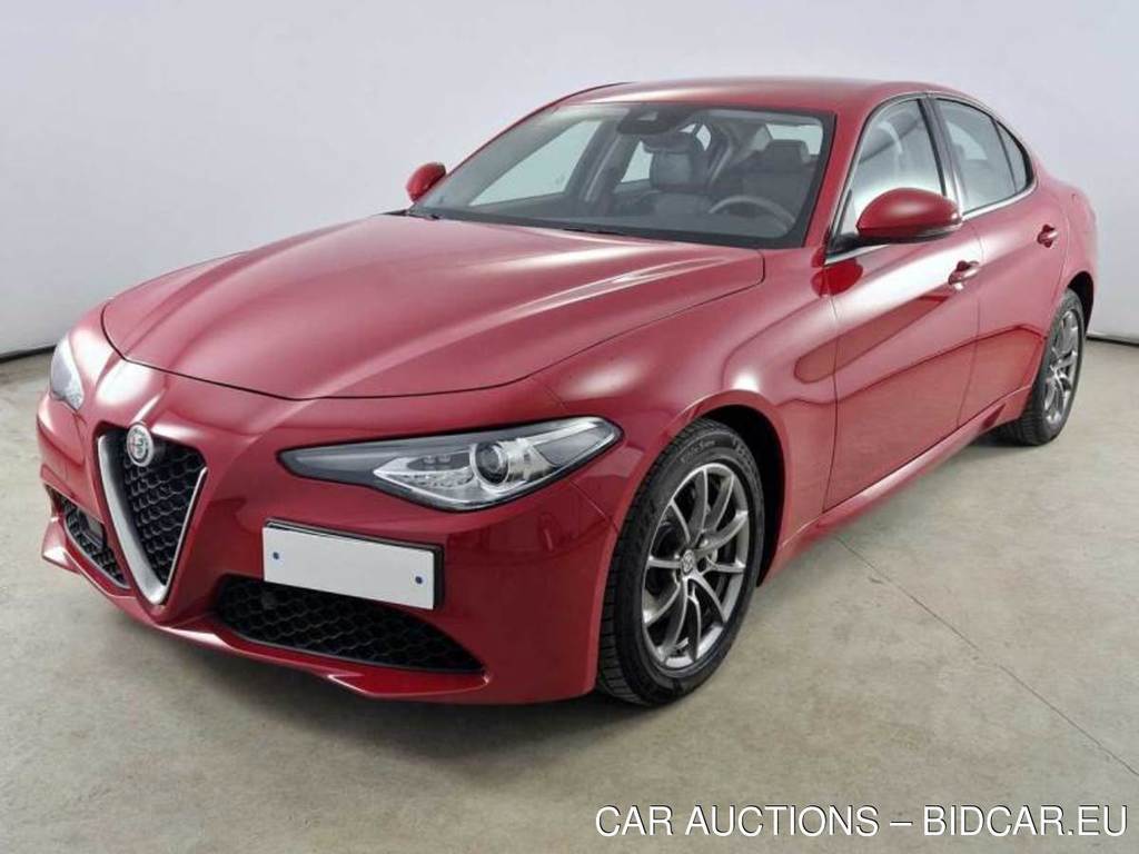 ALFA ROMEO GIULIA / 2016 / 4P / BERLINA 2.2 TURBO MT6 150 CV SUPER