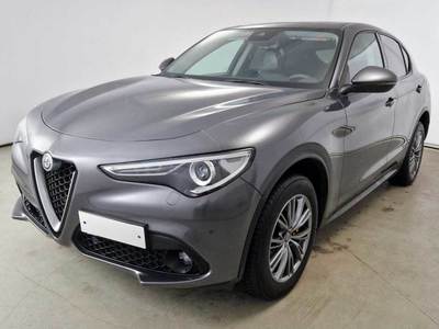 ALFA ROMEO STELVIO / 2017 / 5P / SUV 2.2 TURBO DIESEL 210CV AT8 Q4 EXECUTIVE
