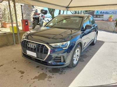 AUDI Q3 / 2018 / 5P / SUV 35 TDI S TRONIC BUSINESS