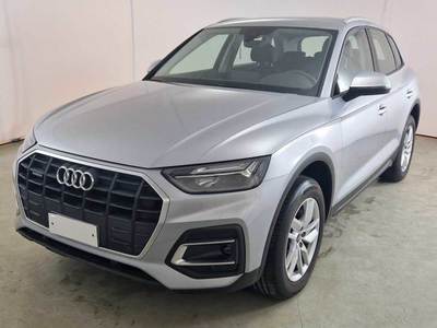 AUDI Q5 / 2020 / 5P / SUV 40 TDI BUSINESS QUATTRO S TRONIC